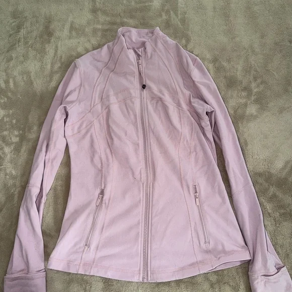 lululemon athletica Blush Utility Jacket - Picture 2 of 2